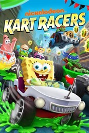 Nickelodeon Kart Racers